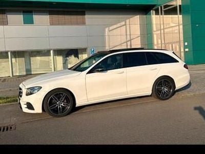 Mercedes E220