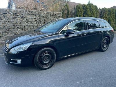 Gebraucht Peugeot 508 SW Allure 163 PS (119 kW) 2011 Schwarz Kombi