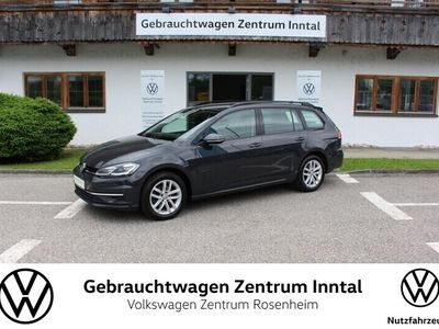 gebraucht VW Golf VII Variant 2,0 TDI Comfortline (AHK,LED,Na