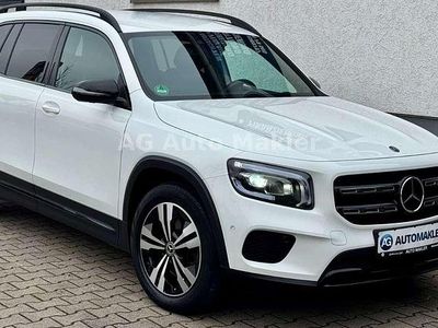 Gebraucht Mercedes GLB200 Progressive 150 PS (110 kW) 2020 Weiß SUV