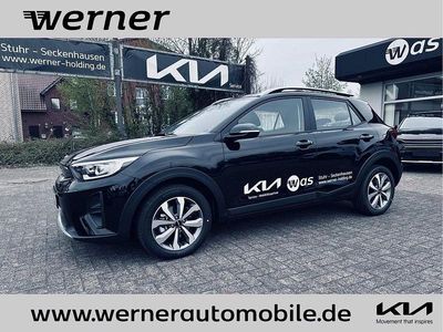 Auroraschwarz Gebraucht 2025 Kia Stonic Vision SUV | 21.460 € (Guter Preis)