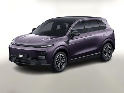 Neu Leapmotor B10 160 kW (218 PS) 2025 Dawn purple SUV