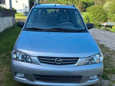 Brugt Mazda Demio