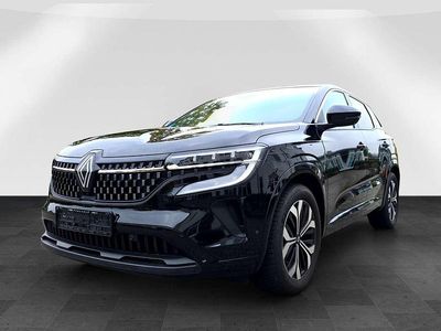 Gebraucht Renault Austral Techno 158 PS (116 kW) 2024 Schwarz SUV