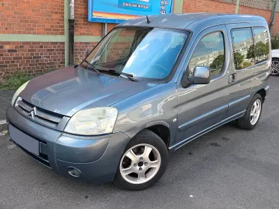 Gebraucht Citroën Berlingo
