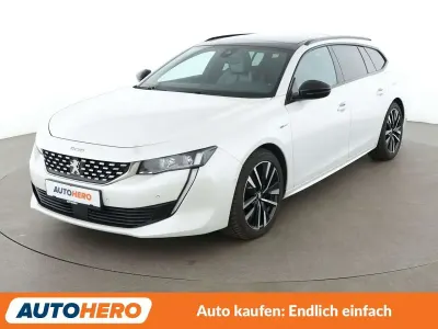 Gebraucht Peugeot 508