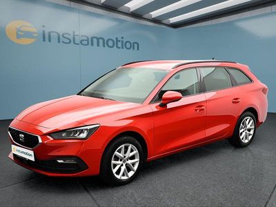 Rot Gebraucht 2023 Seat Leon ST Kombi | 22.349 € (Superpreis)