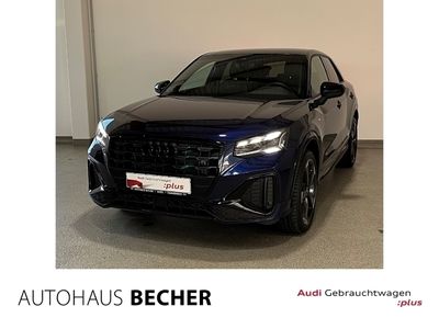 gebraucht Audi Q2 35 TFSI Stronic S-line/Matrix/Navi/Virt. Cockpit