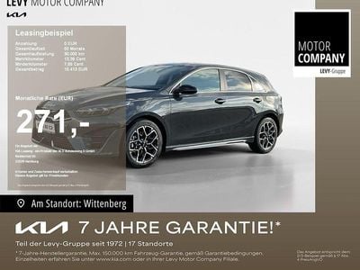 Kia Ceed GT