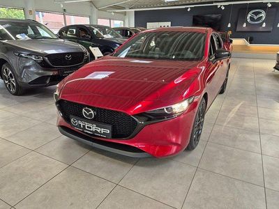 Nuova Mazda 3 Homura-Line 140 CV (102 kW) 2026 Rosso Berlina
