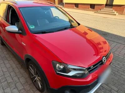Brugt VW Polo Cross R-line 105 HK (77 kW) 2013 Hatchback