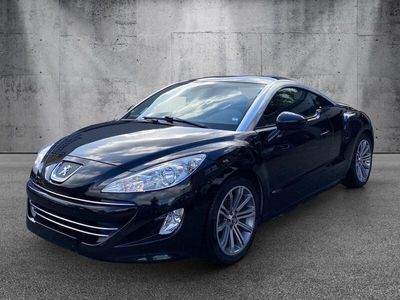 Peugeot RCZ