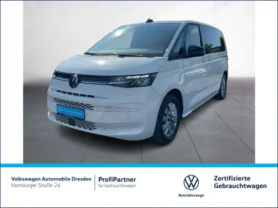 Gebraucht VW Multivan Life 150 PS (110 kW) 2025 Weiß Van / Kleinbus