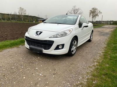 gebraucht Peugeot 207 CC Platinum 120 Automatik Platinum