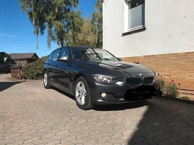 Gebraucht BMW 330 258 PS (189 kW) 2014 Grau Kombi