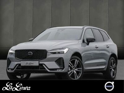 Gebraucht Volvo XC60 Plus 250 PS (183 kW) 2026 Grau SUV