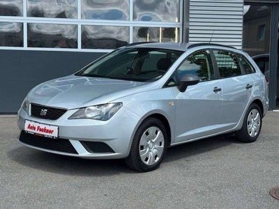Seat Ibiza ST