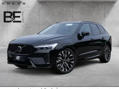 Neu Volvo XC60 Plus 336 PS (247 kW) 2025 Rot SUV