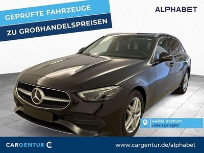 Mercedes C220