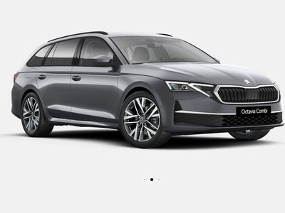 Grau (graphite grau metallic) Neu 2025 Skoda Octavia Tour Kombi | 39.000 € (Fairer Preis)