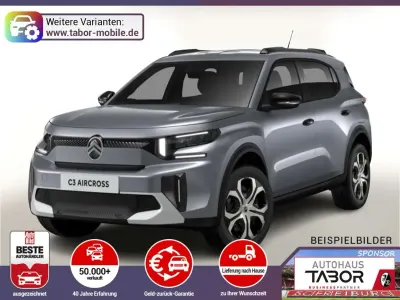 Gebraucht Citroën C3 Aircross