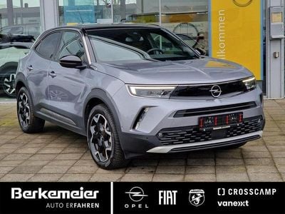 Gebraucht Opel Mokka-e Ultimate 100 kW (136 PS) 2023 Kontrast grau SUV
