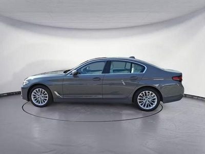 Usata BMW 540 Luxury Line 333 CV (244 kW) 2022 Grigio Berlina