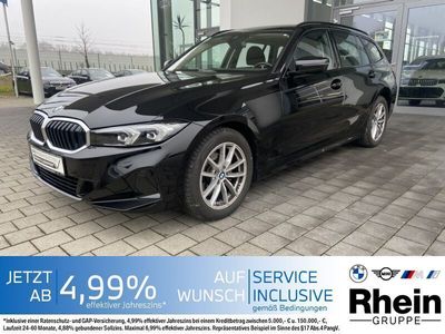 gebraucht BMW 318 i Touring