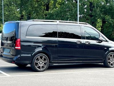 Mercedes V250