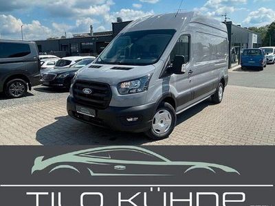 Usata Ford Transit Trend 131 CV (96 kW) 2025 Grigio Monovolume