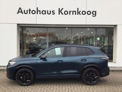 Nightshade blue metallic Neu 2025 VW Tiguan R-line SUV | 46.990 €