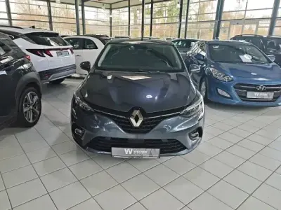 Gebraucht Renault Clio