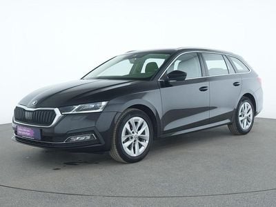 Schwarz magic Gebraucht 2022 Skoda Octavia Style Kombi | 19.325 € (Guter Preis)