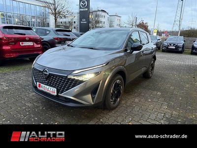 Grau Neu 2025 Nissan Qashqai N-Connecta SUV | 36.980 €