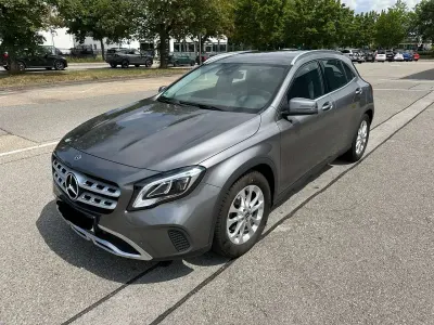 Gebraucht Mercedes GLA180