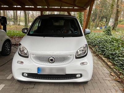 Smart ForTwo Cabrio