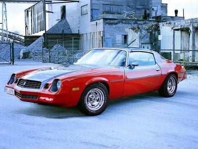 Rot Gebraucht 1979 Chevrolet Camaro Coupé | 10.900 €
