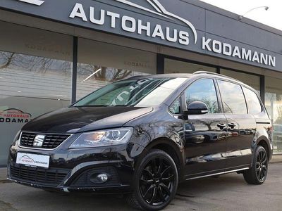 Schwarz Gebraucht 2019 Seat Alhambra Van / Kleinbus | 19.950 € (Fairer Preis)