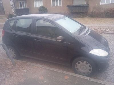 Gebraucht Mercedes A150 95 PS (69 kW) 2005 Schwarz Limousine