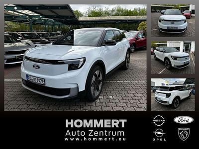 Usata Ford Explorer Extended Range 210 kW (286 CV) 2026 Bianco SUV