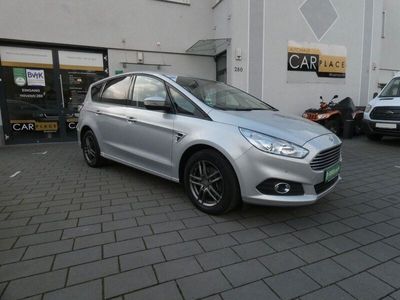 gebraucht Ford S-MAX 2.0 EB Business Edition/Navi/SHZ/PDC/17"