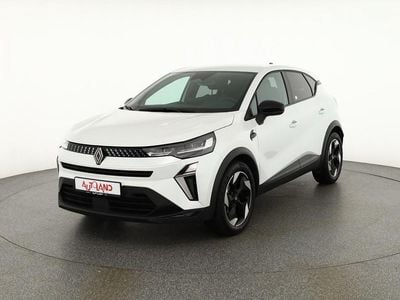 Usata Renault Captur Techno 158 CV (116 kW) 2025 Bianco SUV