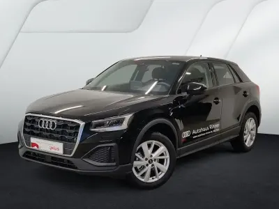 Gebraucht Audi Q2 Basis 150 PS (110 kW) 2026 Schwarz SUV