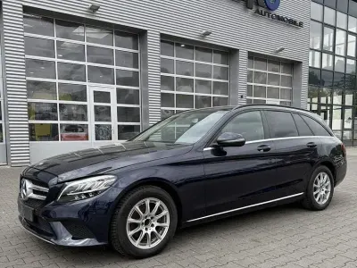 Gebraucht Mercedes C180