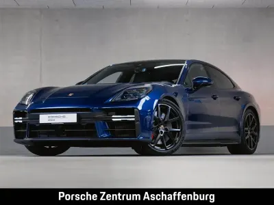 Gebraucht Porsche Panamera 4S