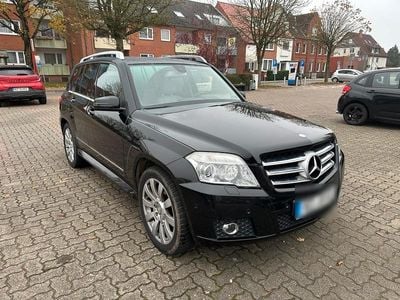 Mercedes GLK320