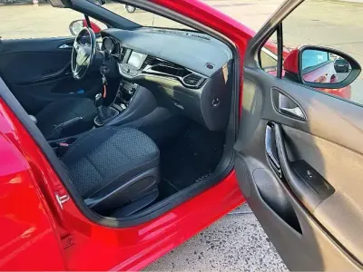 Używany Opel Astra