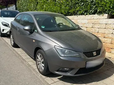 Gebraucht Seat Ibiza 105 PS (77 kW) 2015 Grau Coupé