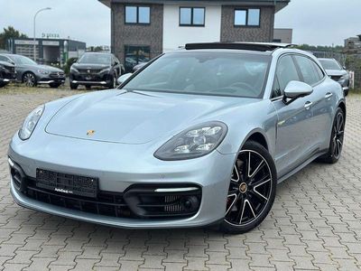 Porsche Panamera S E-Hybrid