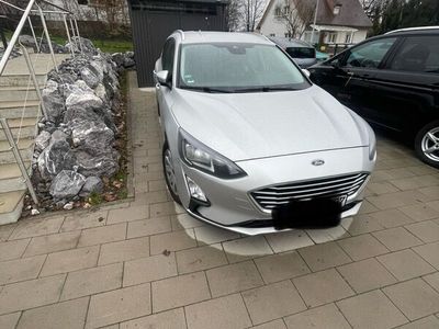 gebraucht Ford Focus Turnier Tüv neu, Mwst ausweisbar